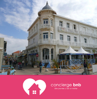 Conciergerie Airbnb Soulac sur Mer